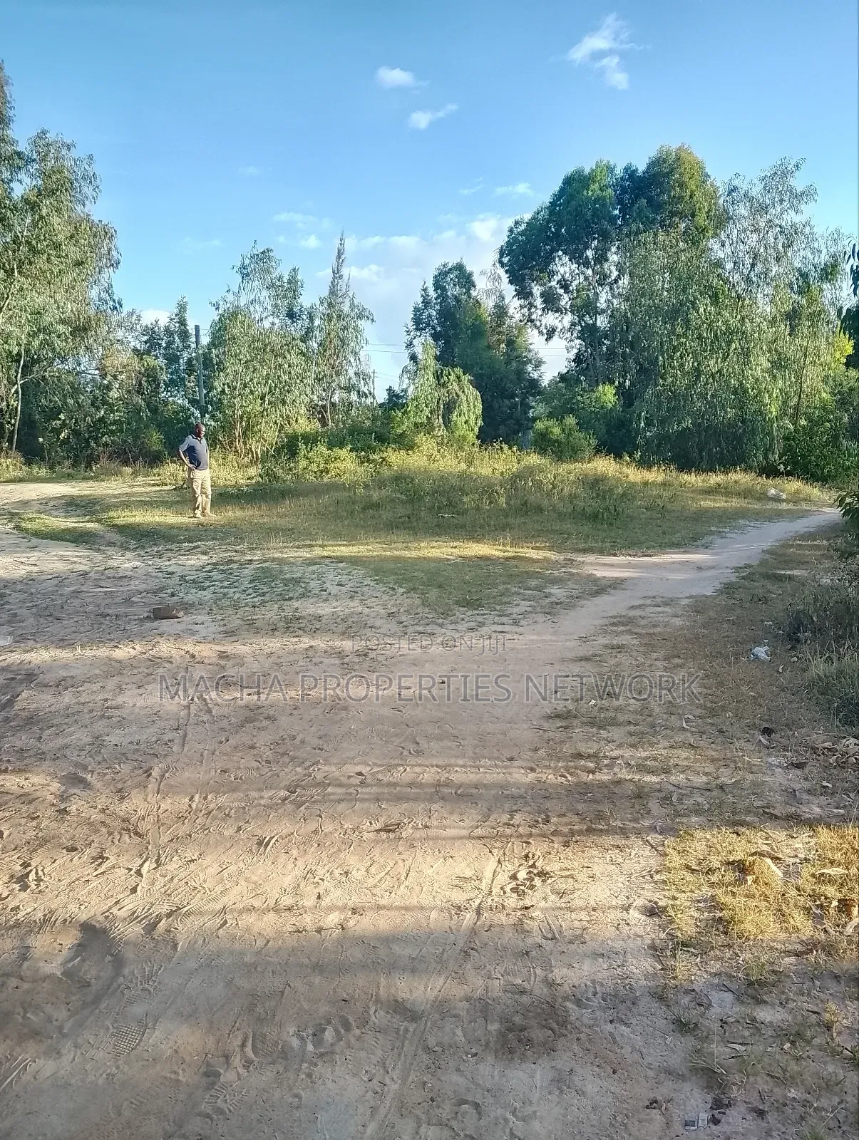 Machakos -Mumbuni Multiple Plots 50by 100,100x100ft , Etc in Mumbuni