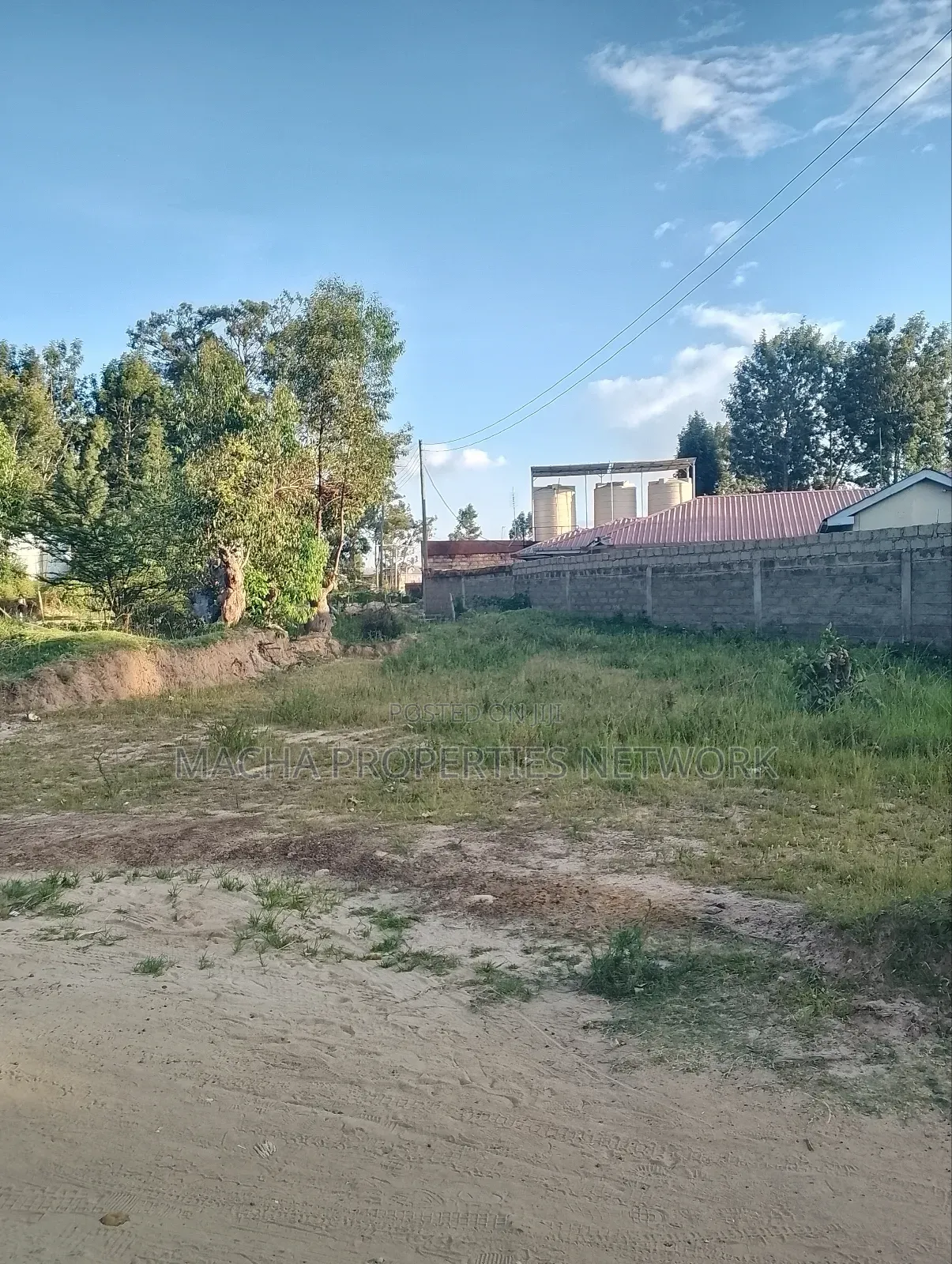 Machakos -Mumbuni Multiple Plots 50by 100,100x100ft , Etc in Mumbuni