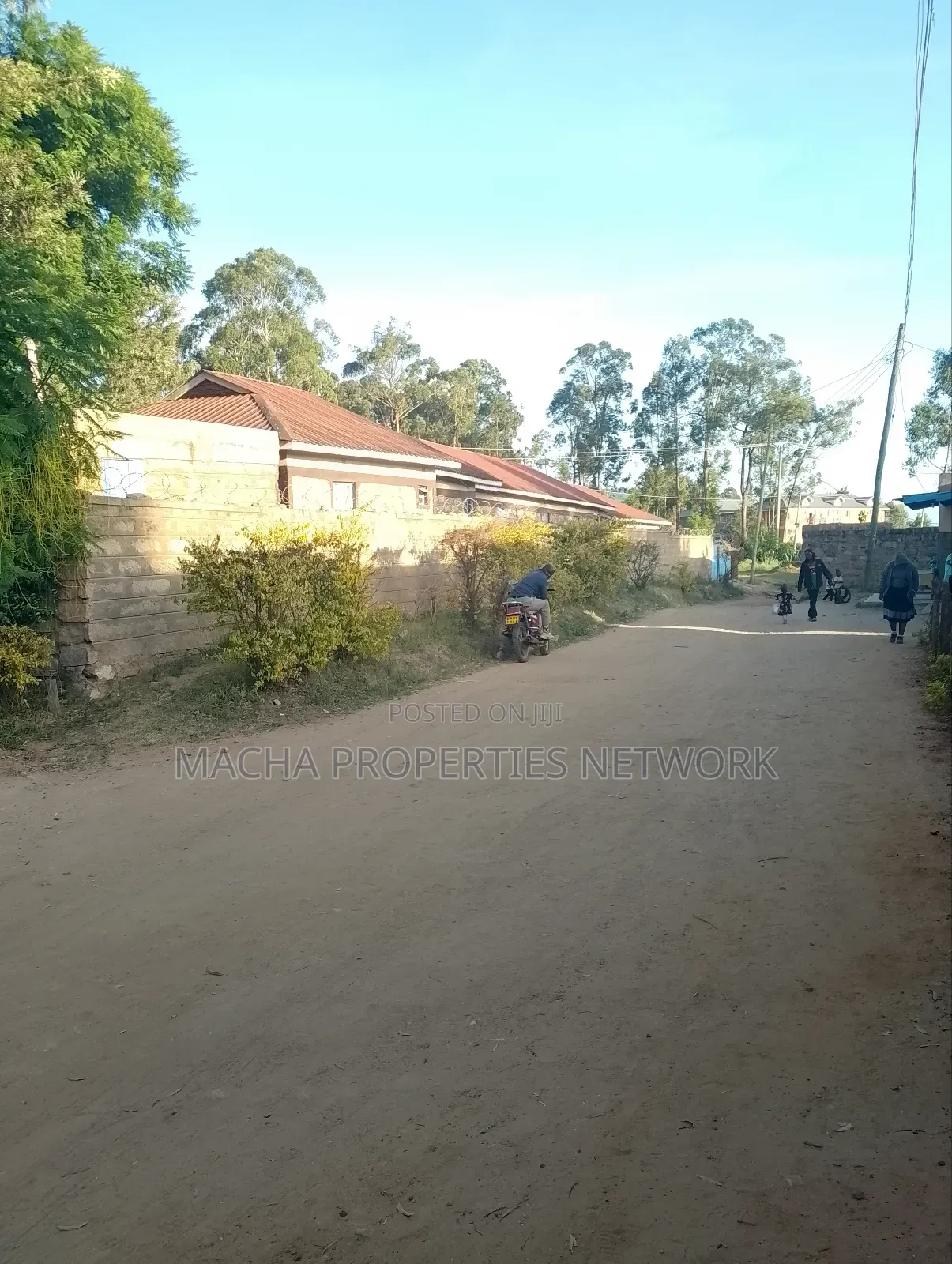 Machakos -Mumbuni Multiple Plots 50by 100,100x100ft , Etc in Mumbuni