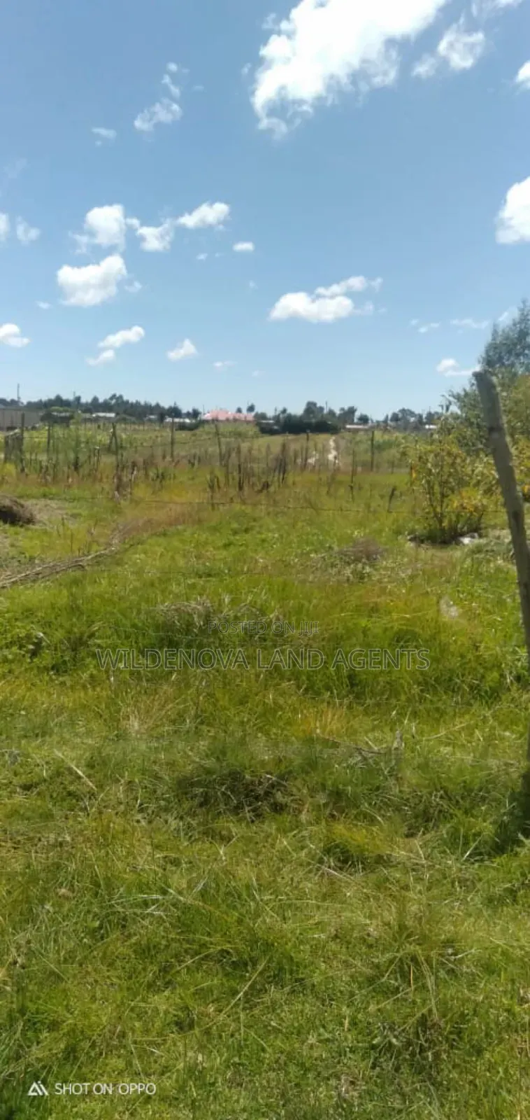 Plot on Sale at Mtonyora Kinangop in Magumu
