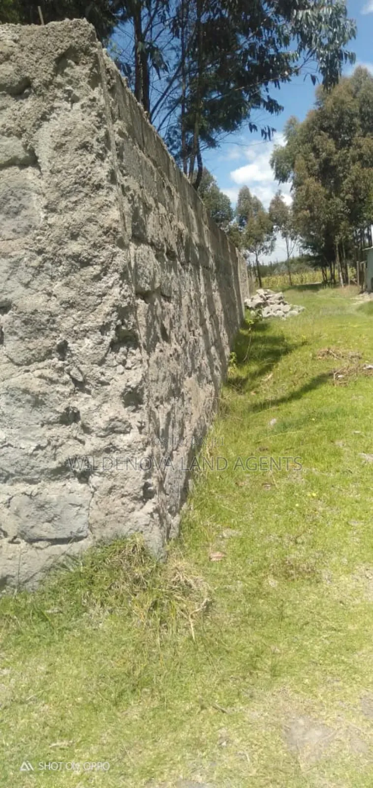 Plot on Sale at Mtonyora Kinangop in Magumu
