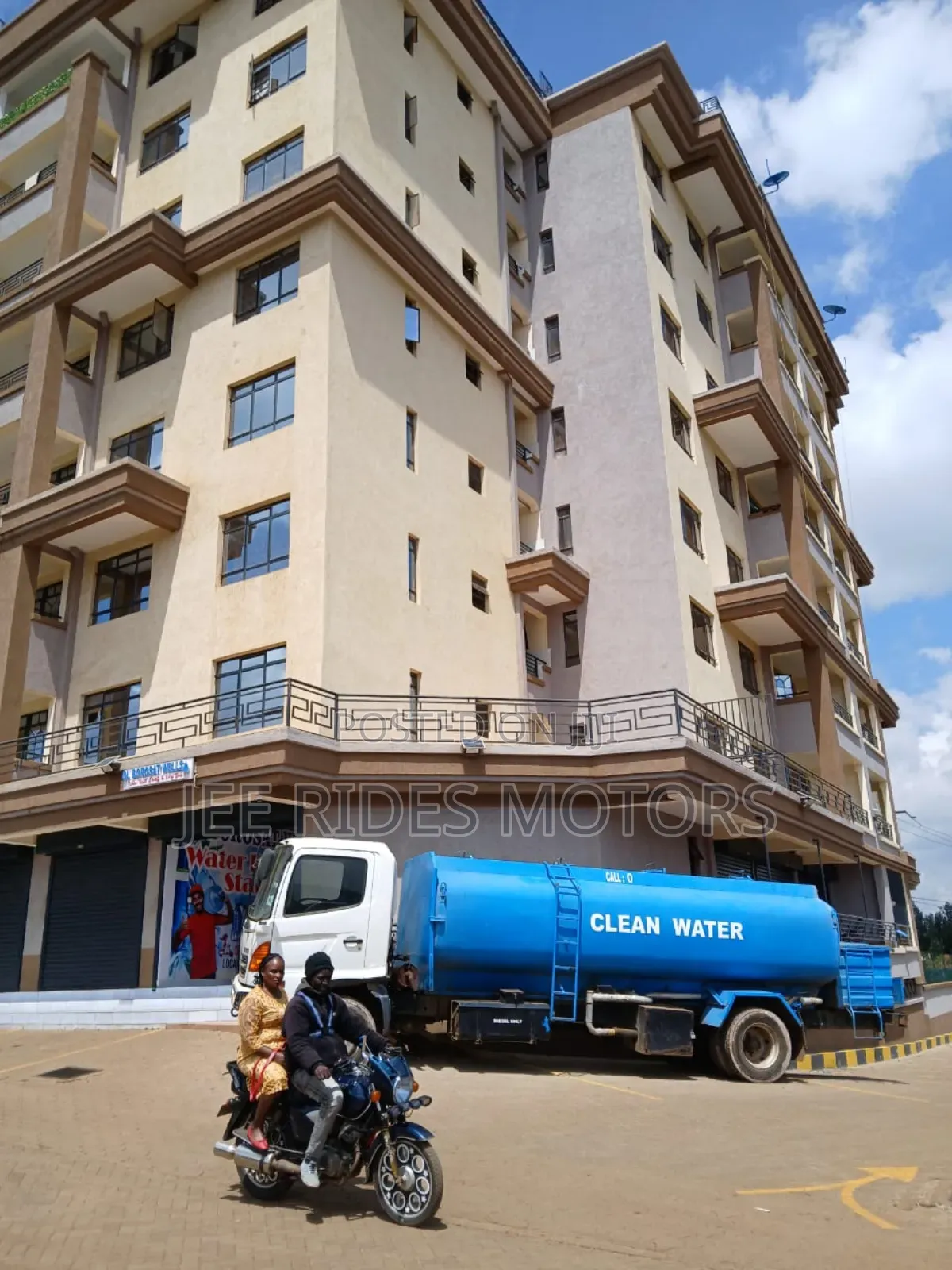 Flat for Sale in Ruiru in Nairobi Central