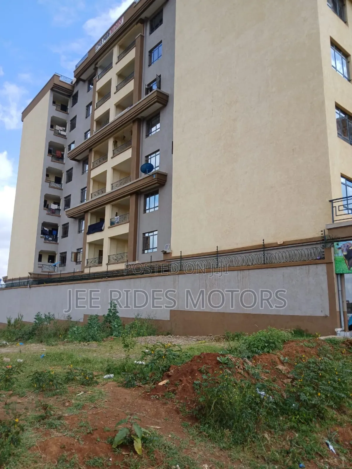 Flat for Sale in Ruiru in Nairobi Central