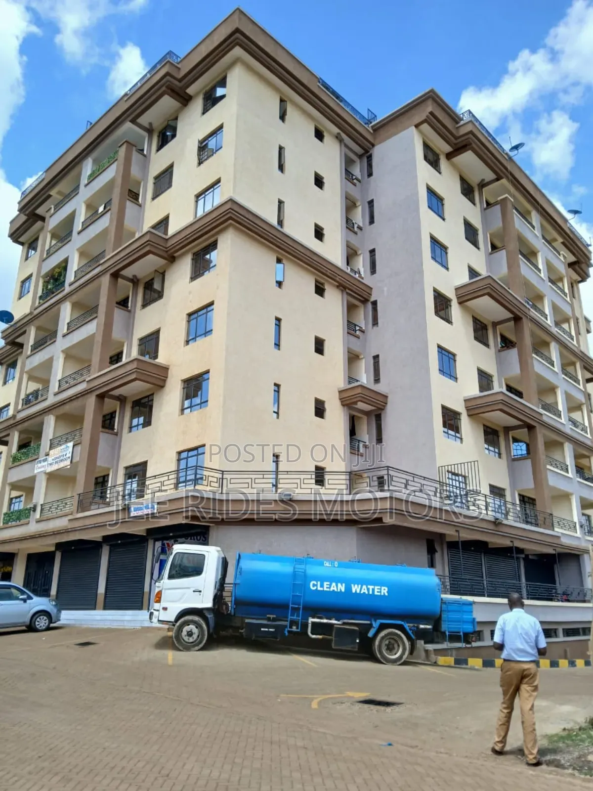 Flat for Sale in Ruiru in Nairobi Central