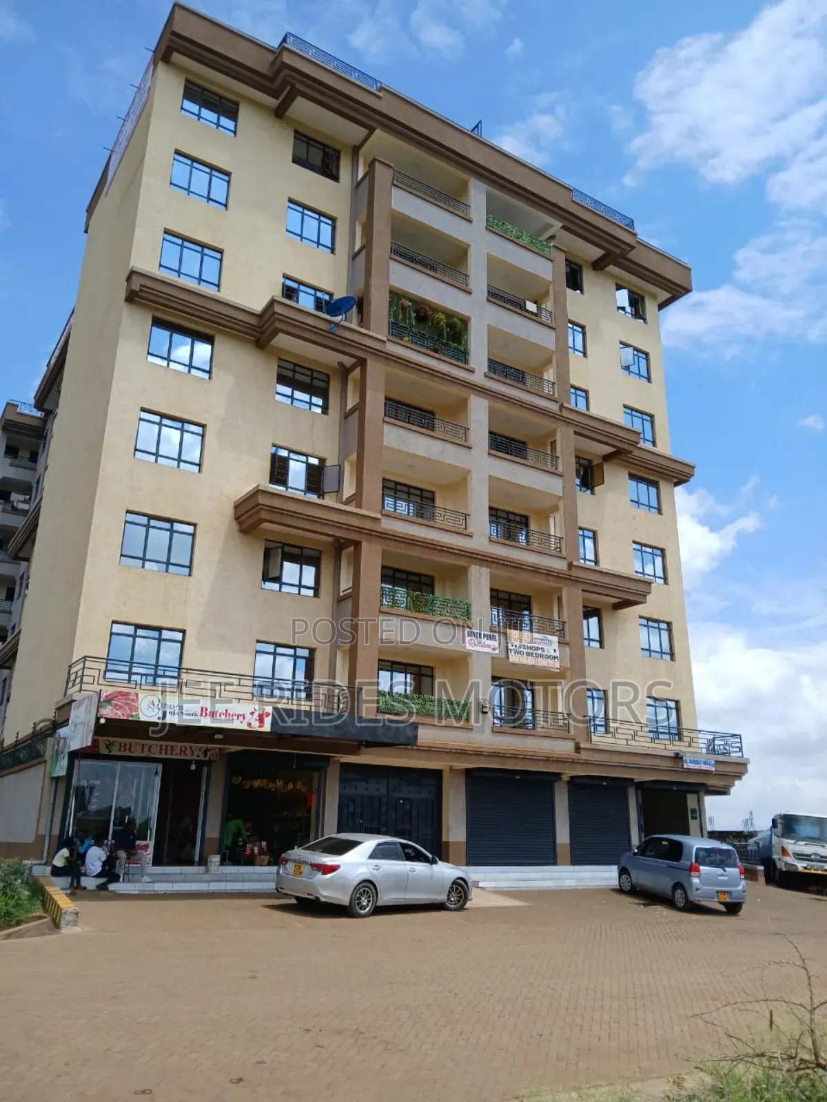 Flat for Sale in Ruiru in Nairobi Central