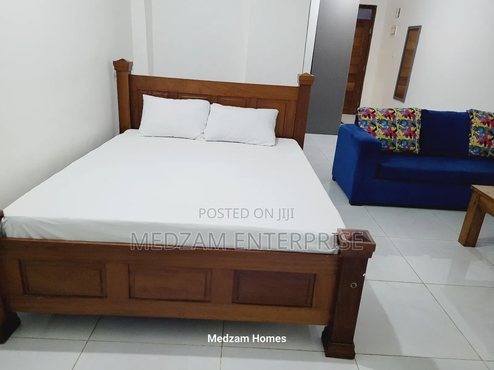 Elegant Studio Airbnb in Kisimani Heights, Mombasa - Discover Now in Ziwa la Ngombe
