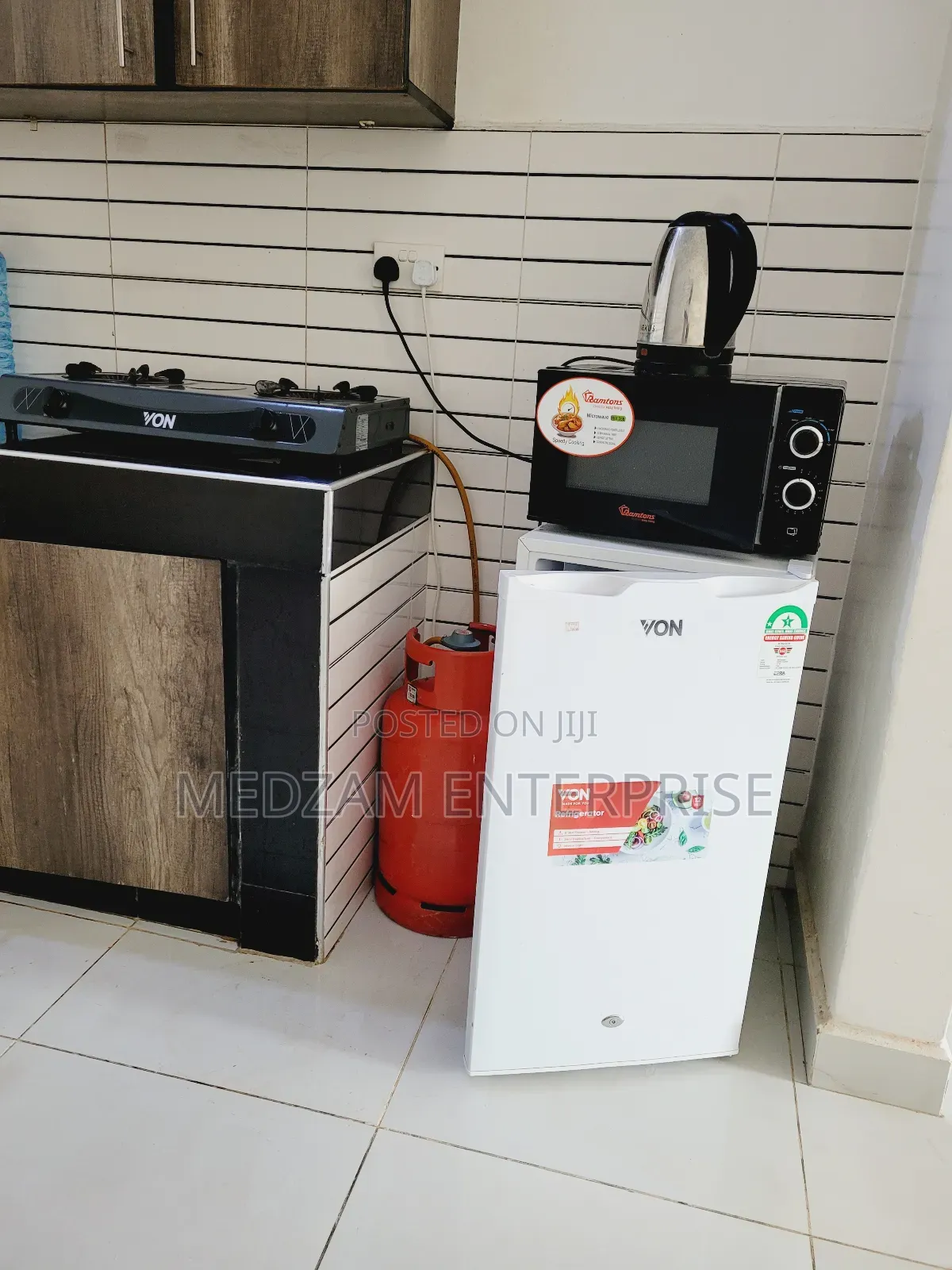 Kisimani's 2-Bed Airbnb - A Perfect Base for Your Kenyan Getaway in Ziwa la Ngombe