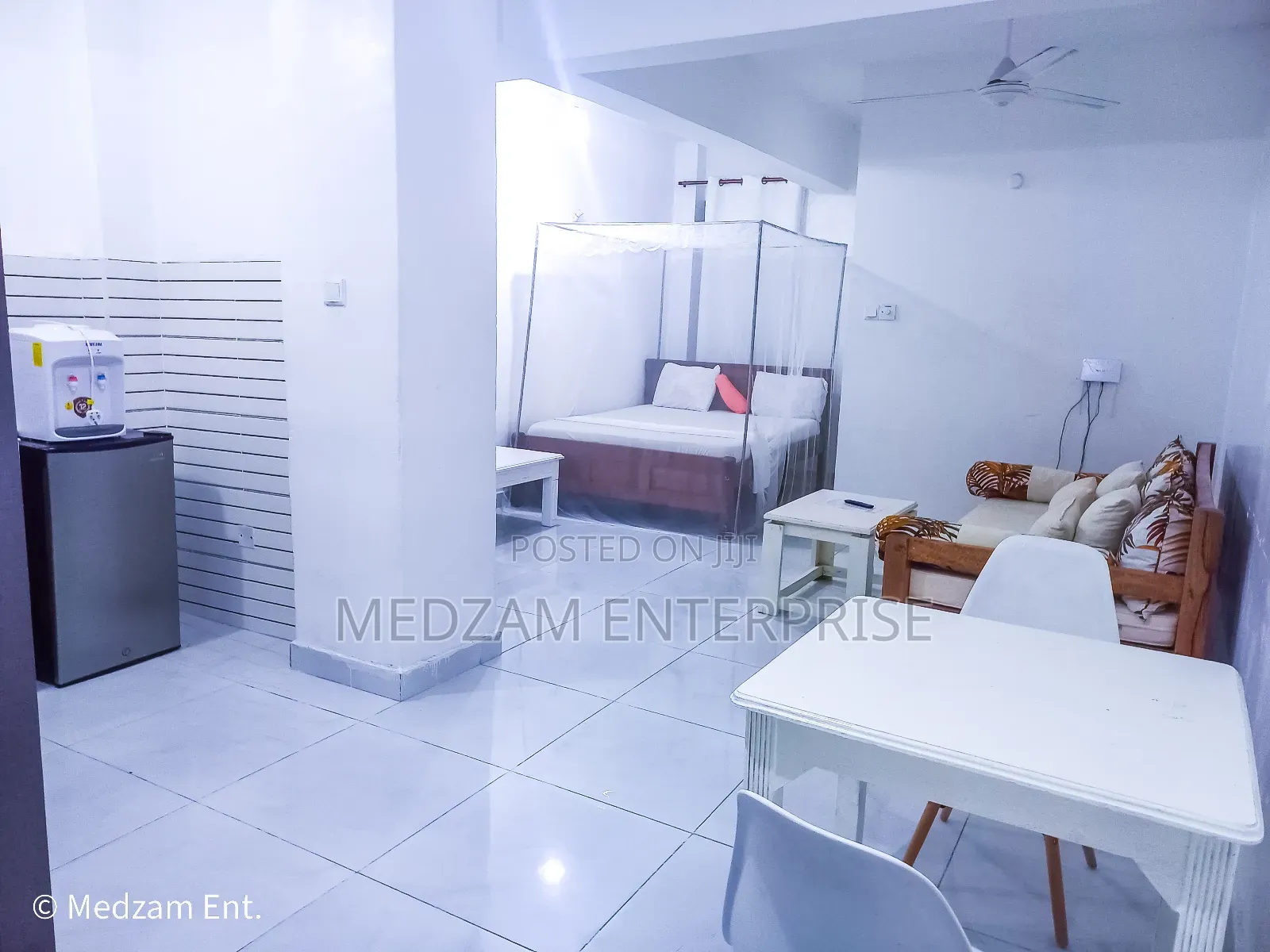Luxurious Airbnb Studio Available Now in Ziwa la Ngombe