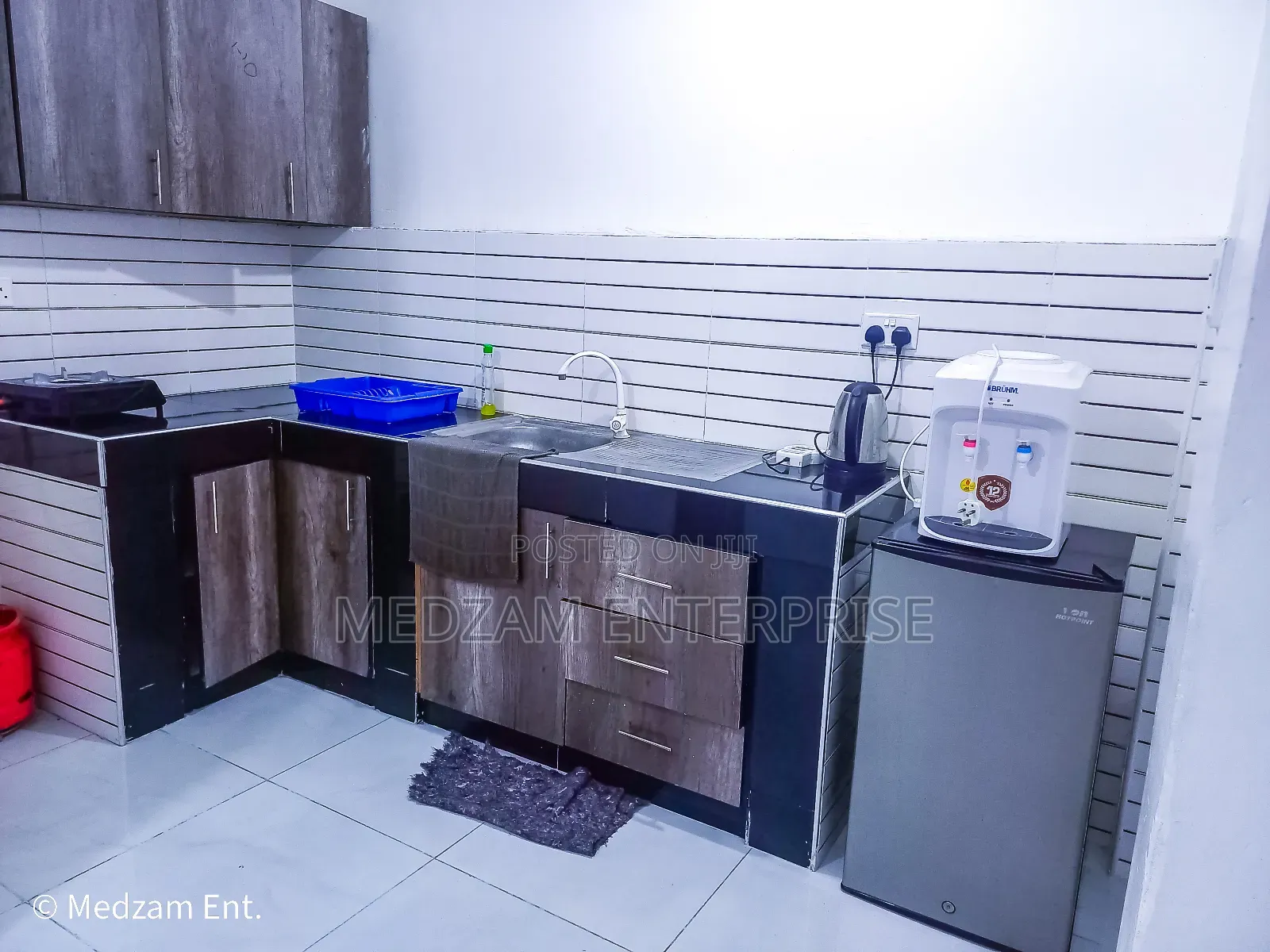 Luxurious Airbnb Studio Available Now in Ziwa la Ngombe