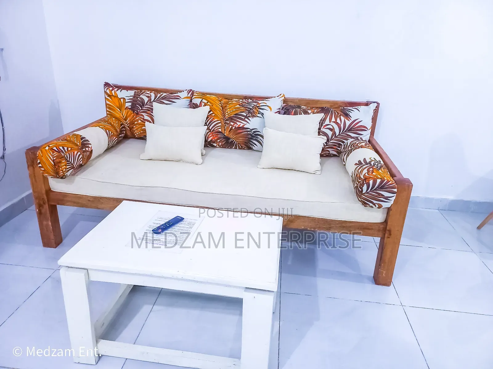 Luxurious Airbnb Studio Available Now in Ziwa la Ngombe