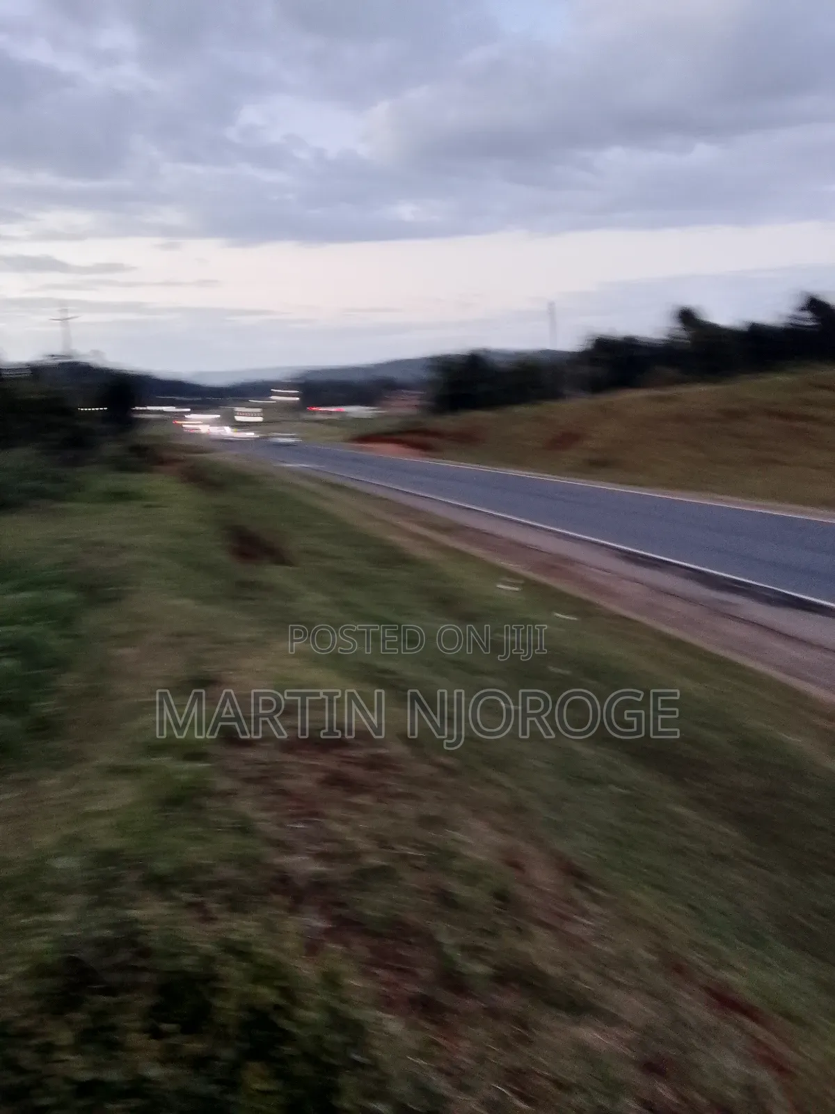 1⁄2 Acre Nyambari, Uplands in Lari/Kirenga