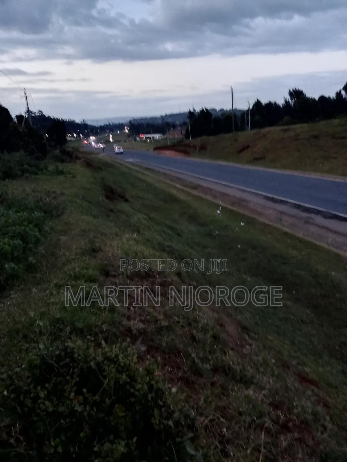 1⁄2 Acre Nyambari, Uplands in Lari/Kirenga