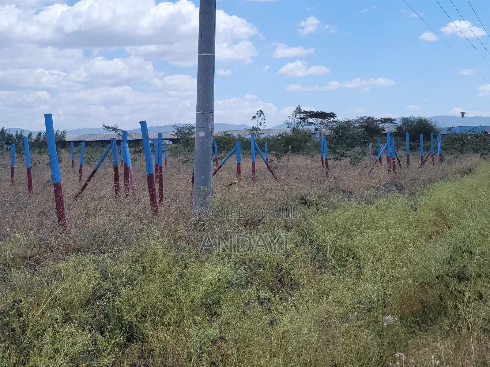 Prime Plots Along Kangundo Road, Kantafu in Malaa