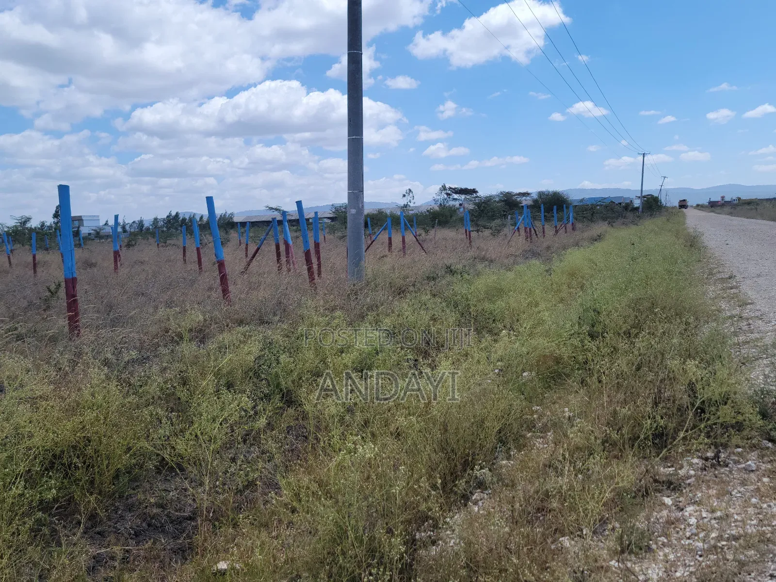 Prime Plots Along Kangundo Road, Kantafu in Malaa