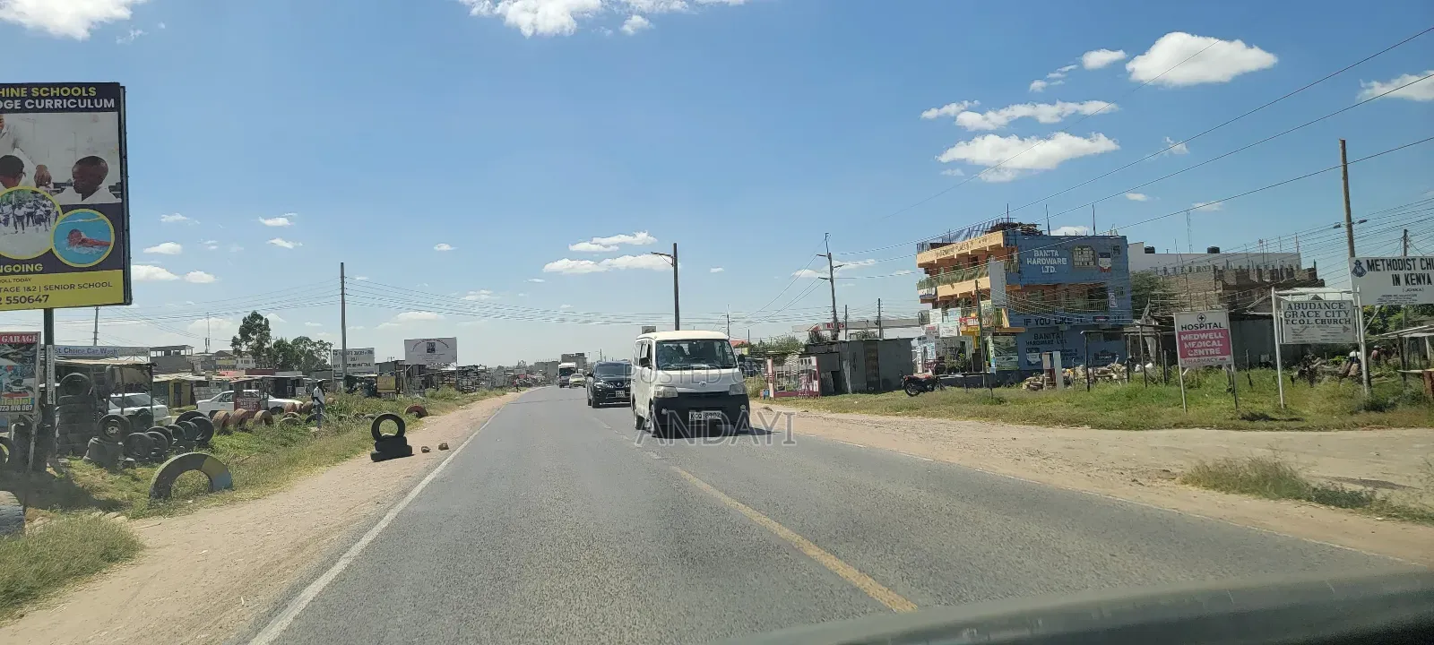 Prime Plots Along Kangundo Road, Kantafu in Malaa