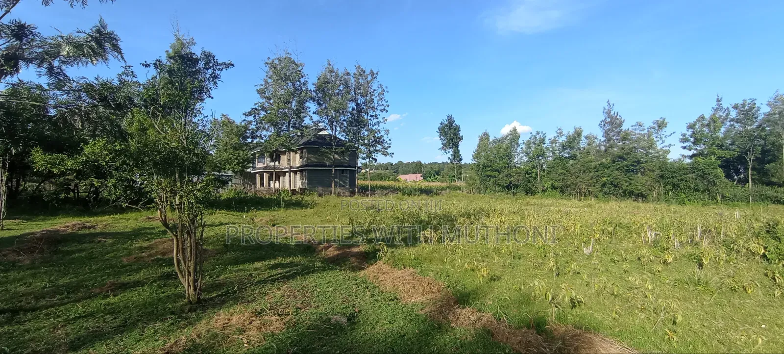 50×100 Plots for Sale in Matasia, Kiserian. in Matasia
