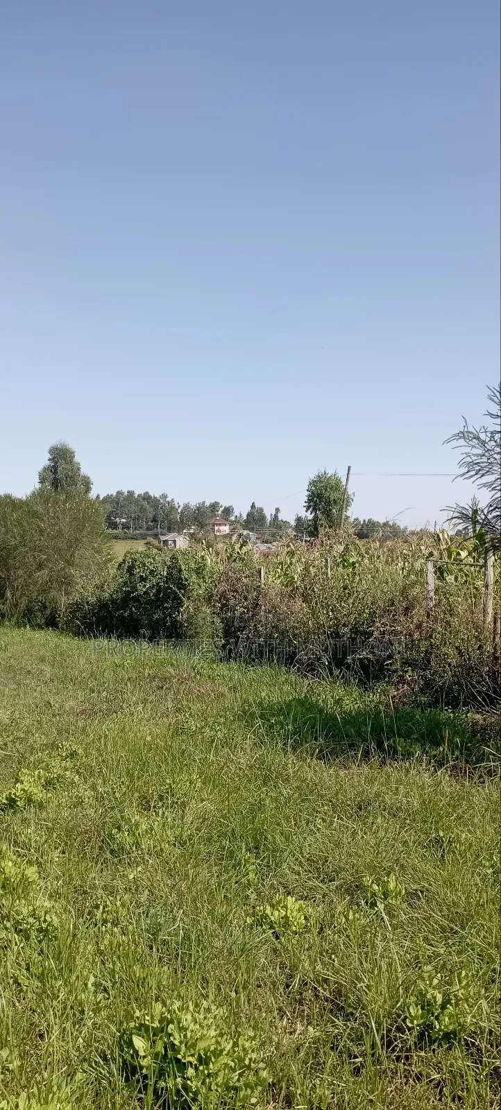 50×100 Plots for Sale in Matasia, Kiserian. in Matasia