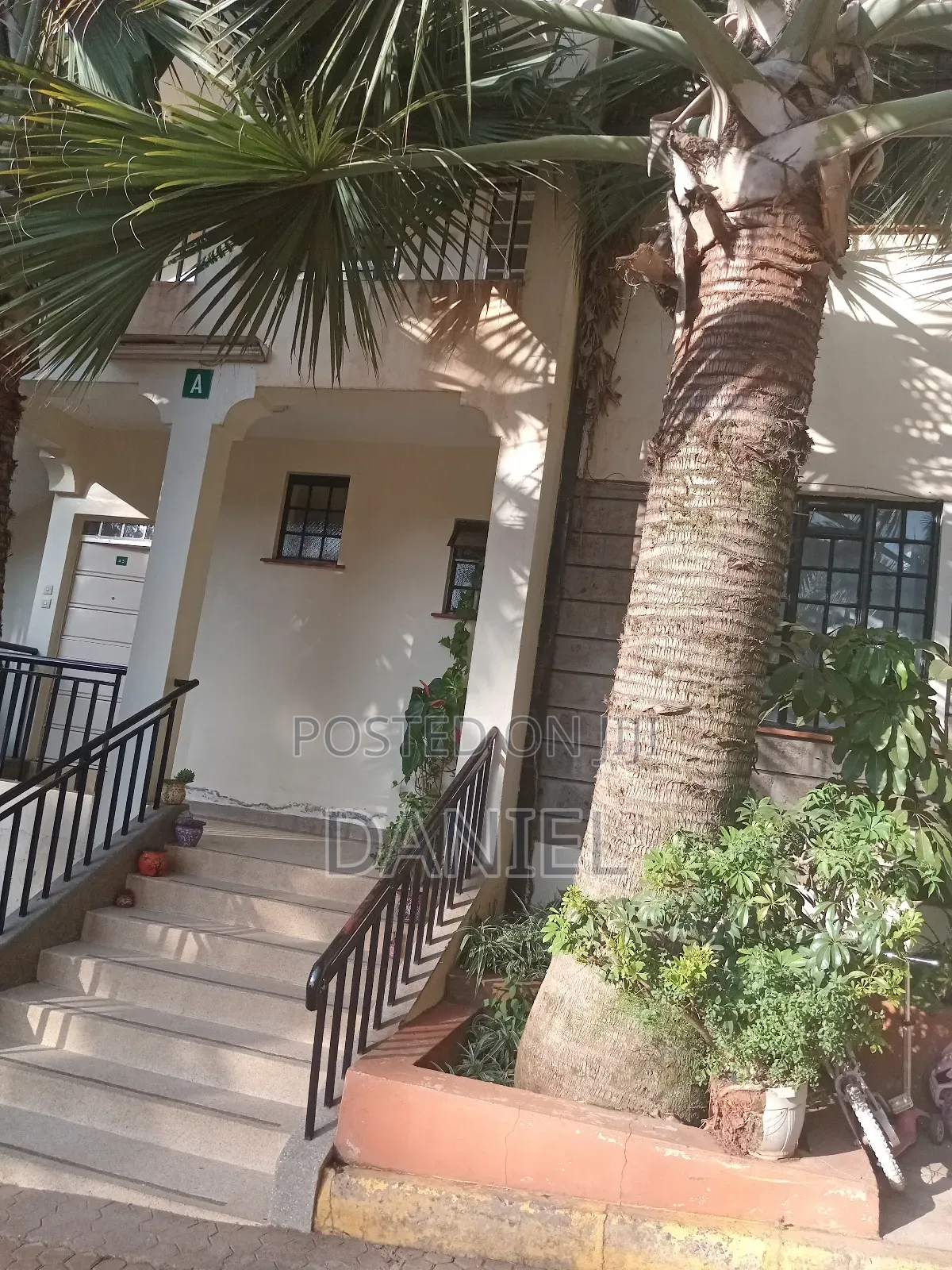 1bdrm Apartment in Kileleshwa for rent in Kileleshwa