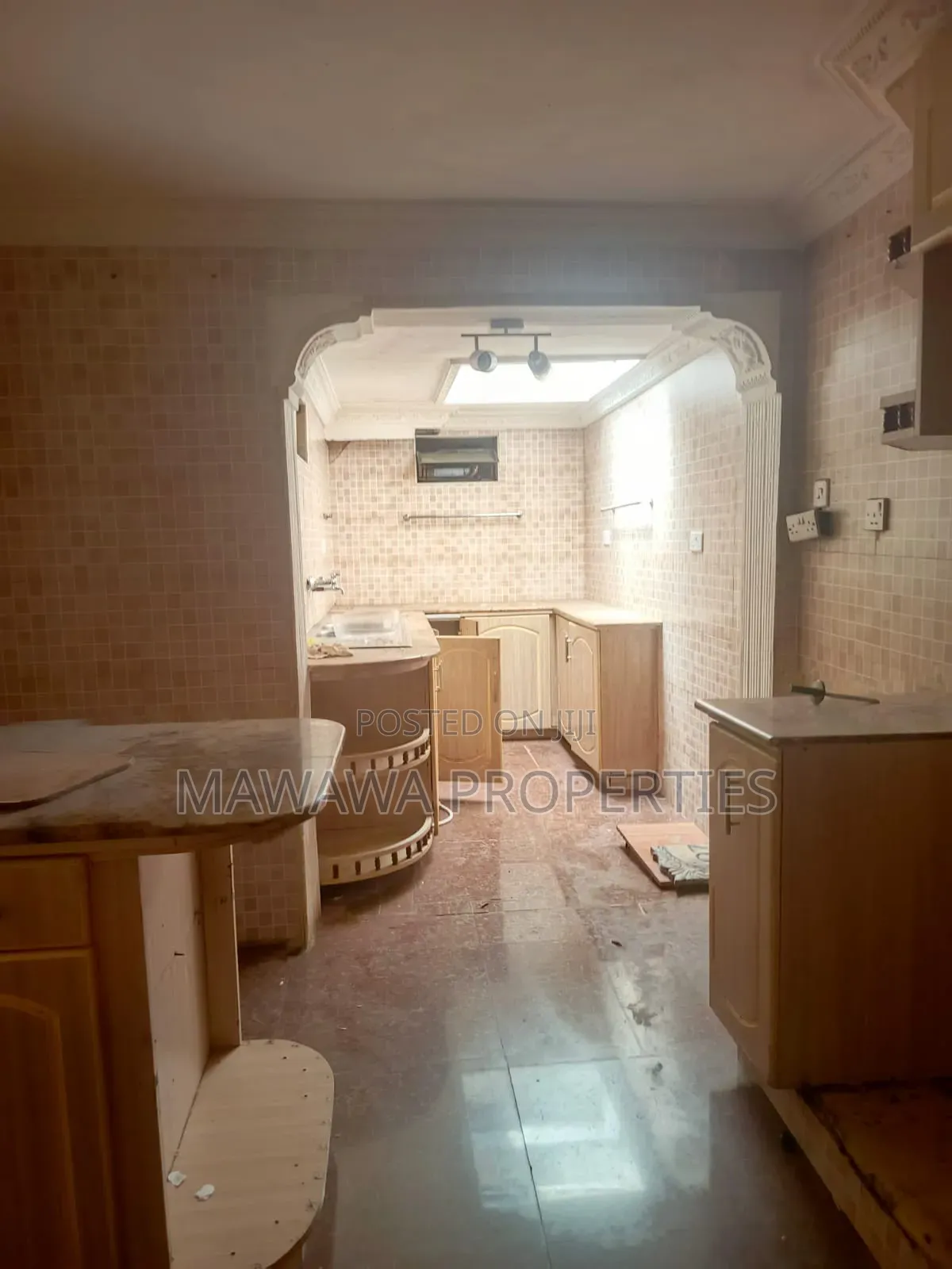 4bdrm Maisonette in South B for sale in South B