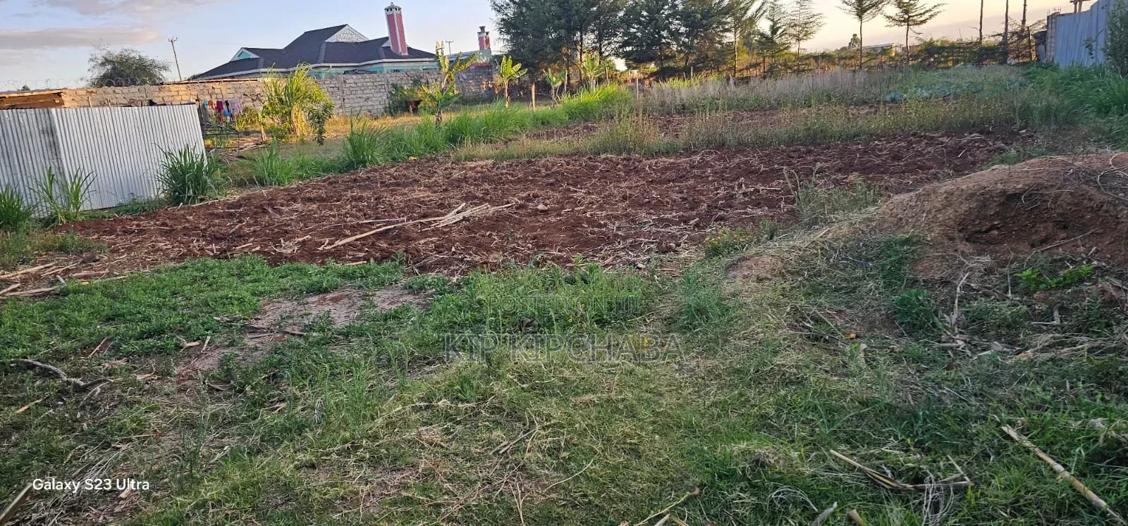 Prime 1⁄4plot for Sale in Kipkorgot Eldoret Off Aic Church in Hillside