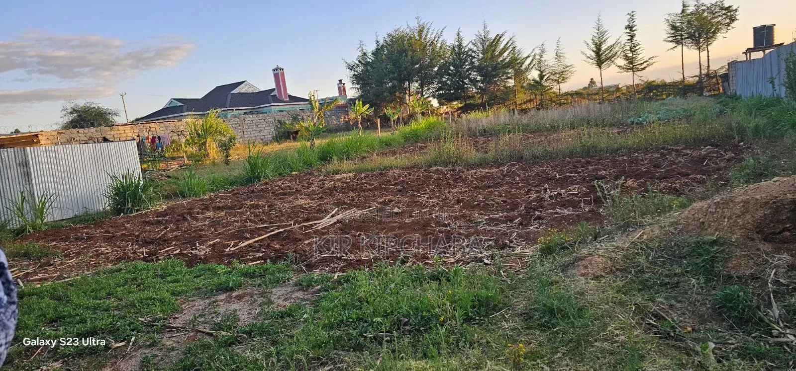 Prime 1⁄4plot for Sale in Kipkorgot Eldoret Off Aic Church in Hillside