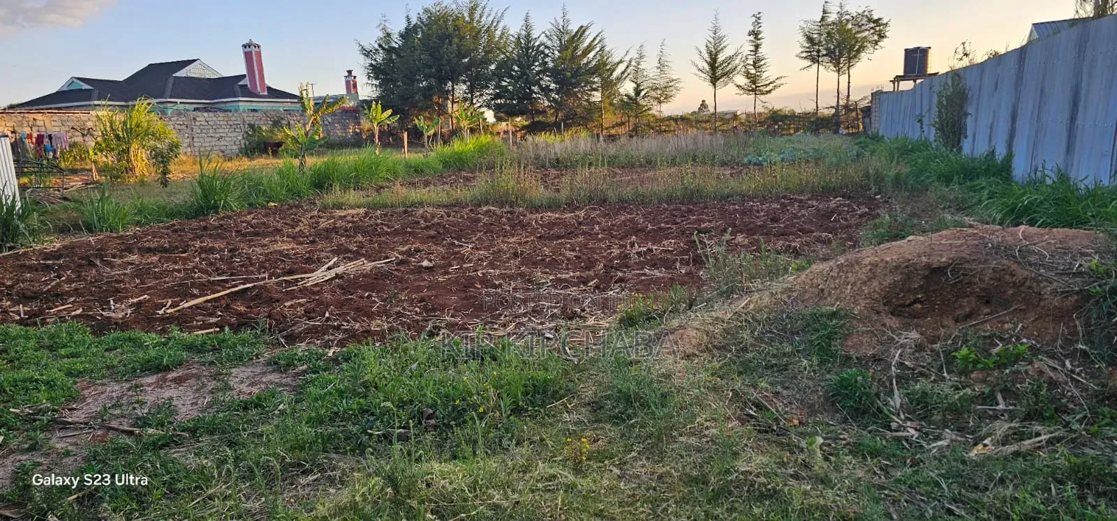 Prime 1⁄4plot for Sale in Kipkorgot Eldoret Off Aic Church in Hillside