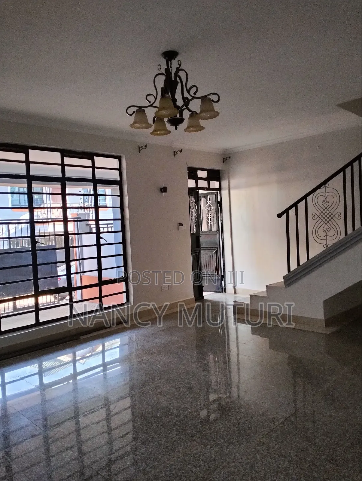 4bdrm Mansion in Banana, Ruaka for rent in Ruaka