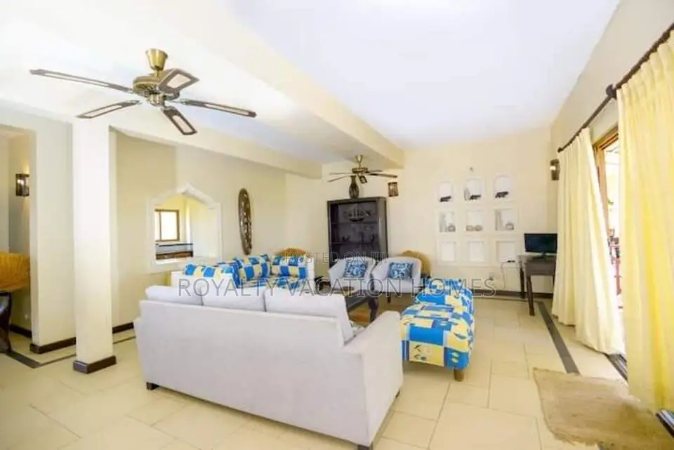 Watamu 2br Beachfront Apartment: Your Perfect Coastal Escape in Watamu