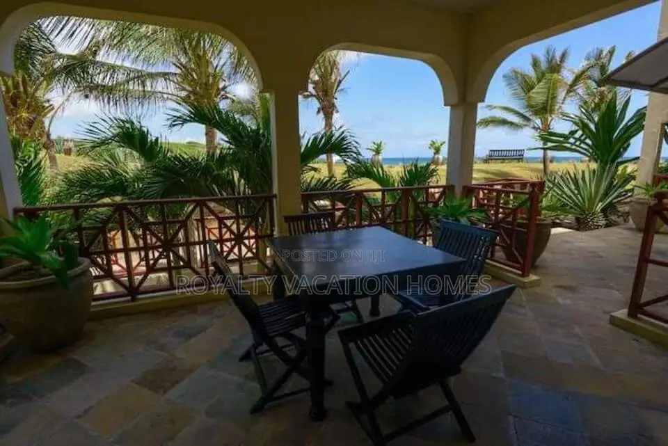 Watamu 2br Beachfront Apartment: Your Perfect Coastal Escape in Watamu