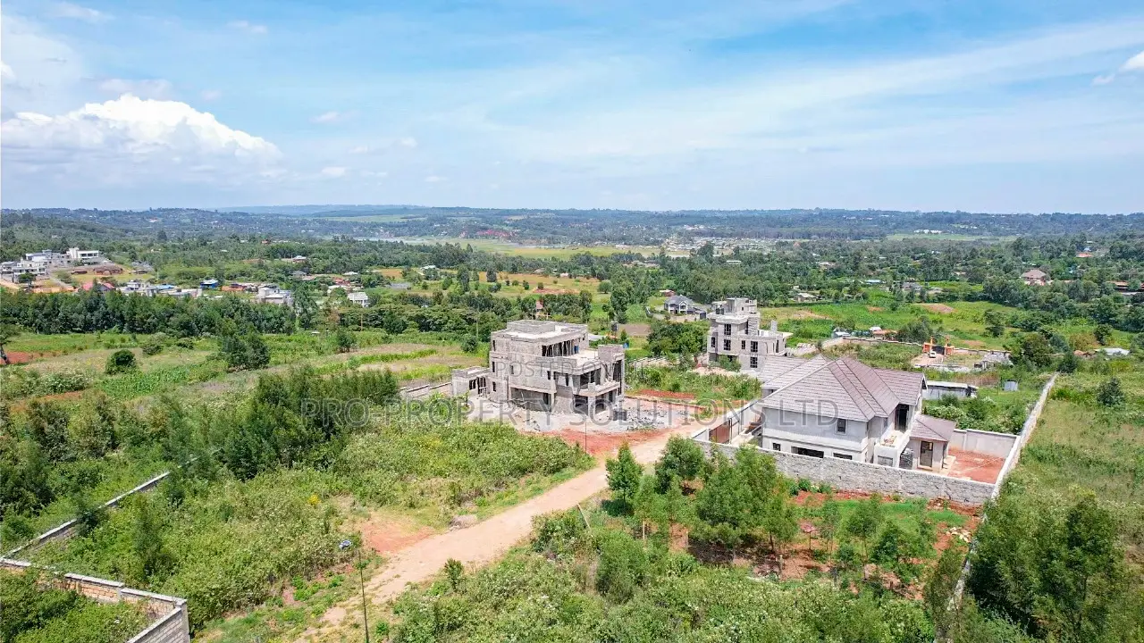 Luxury Residential Plots Available in Kikuyu, Rose Gate in Kikuyu