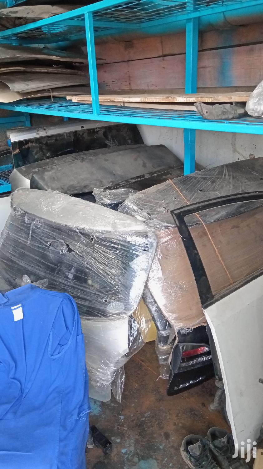 Baricho Road: Lease Auto Spares Shop in Industrial Area in Nairobi Central