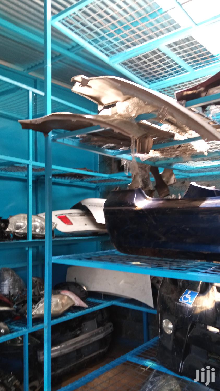 Baricho Road: Lease Auto Spares Shop in Industrial Area in Nairobi Central