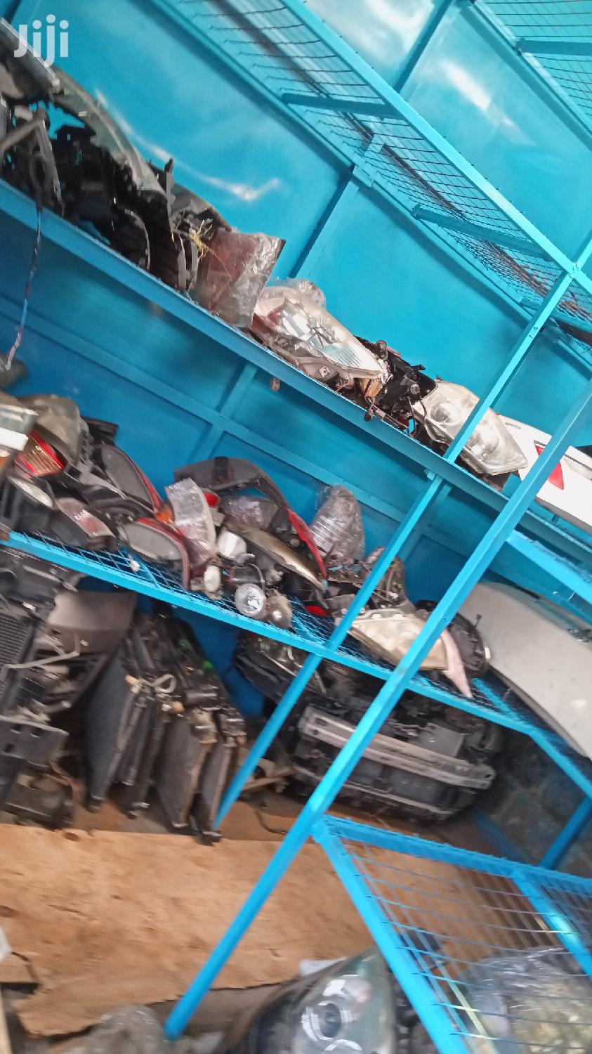 Baricho Road: Lease Auto Spares Shop in Industrial Area in Nairobi Central