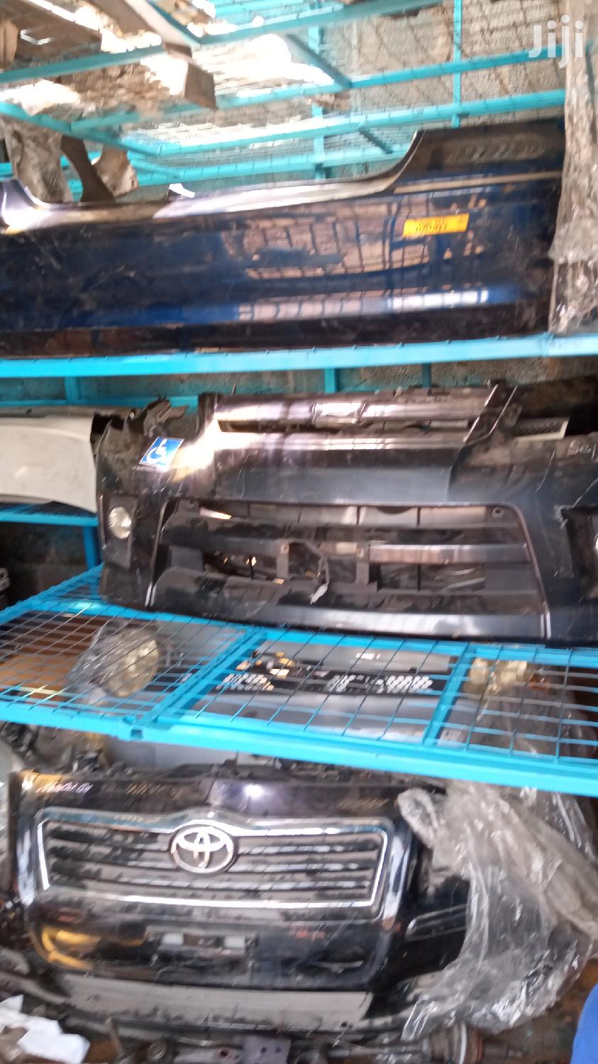 Baricho Road: Lease Auto Spares Shop in Industrial Area in Nairobi Central