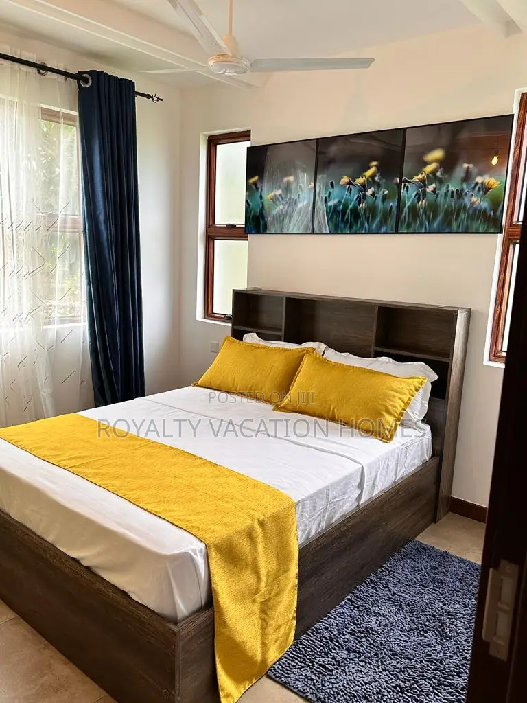 3 Bedroom Beach Villa Own Compound at Sultan Palace, Kikambala in Kikambala