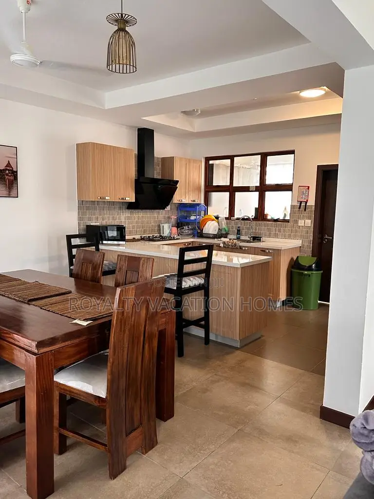 3 Bedroom Beach Villa Own Compound at Sultan Palace, Kikambala in Kikambala