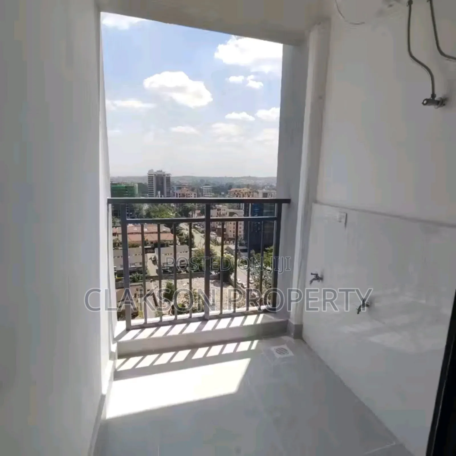 2bdrm Apartment in Kilimani for rent in Kilimani