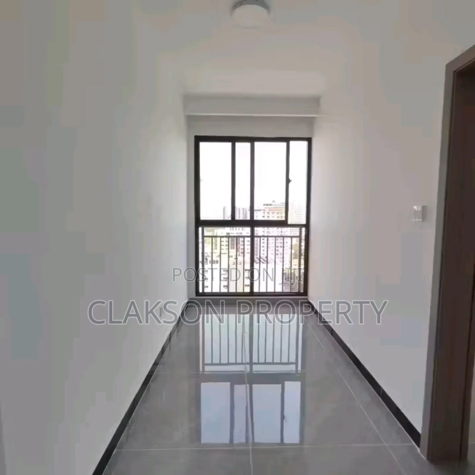 2bdrm Apartment in Kilimani for rent in Kilimani