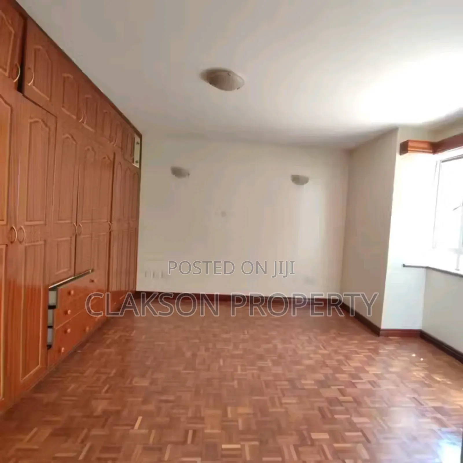 3bdrm Apartment in Kilimani for rent in Kilimani