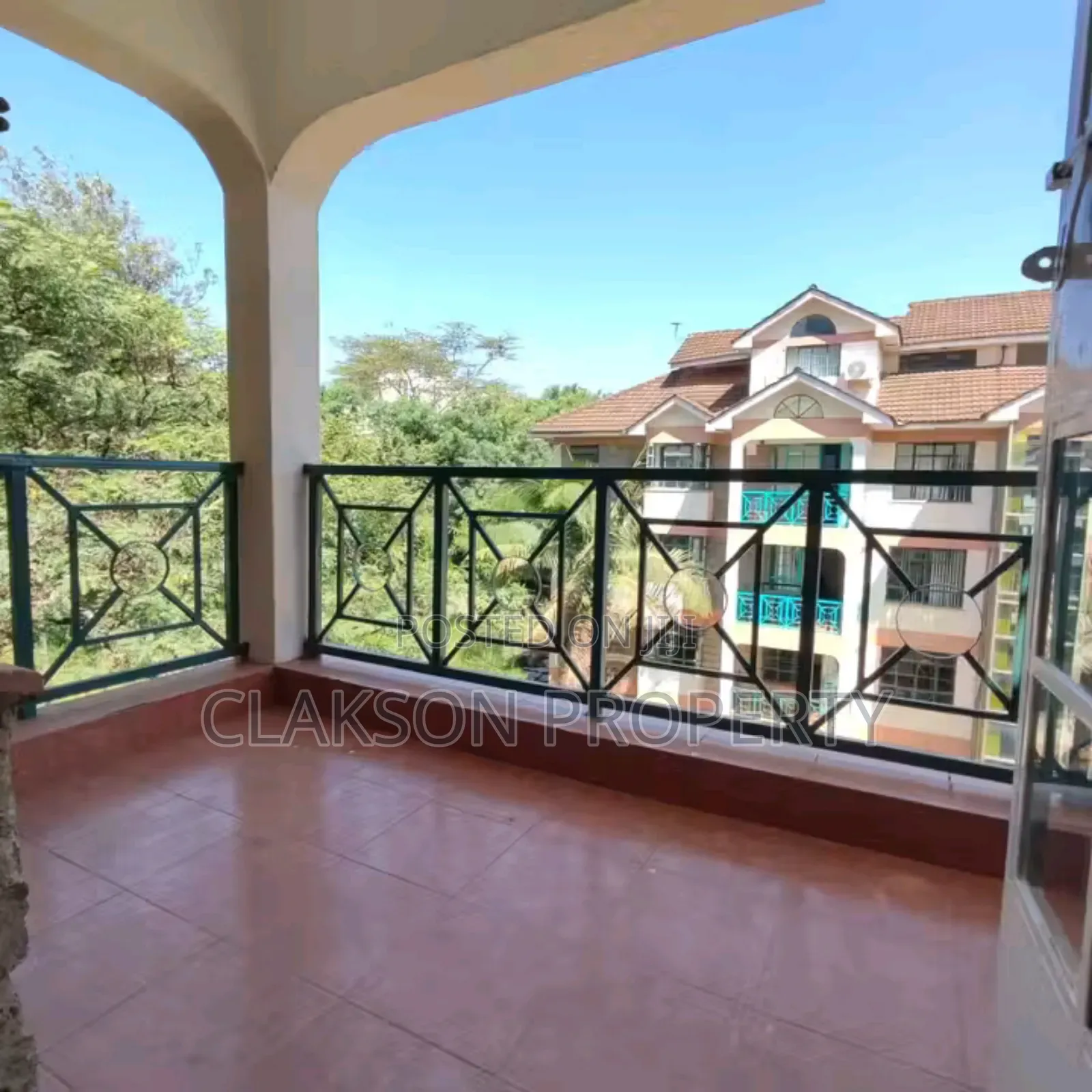 4bdrm Duplex in Kilimani for rent in Kilimani