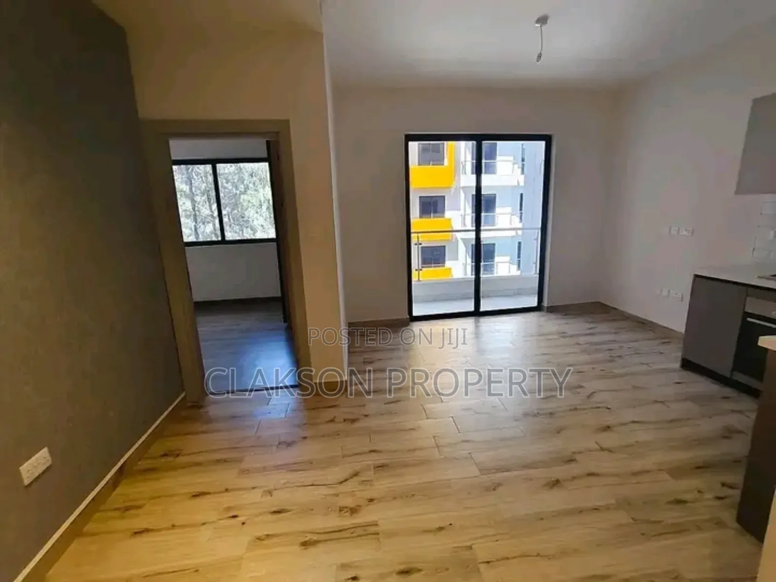 2bdrm Apartment in Kilimani for rent in Kilimani