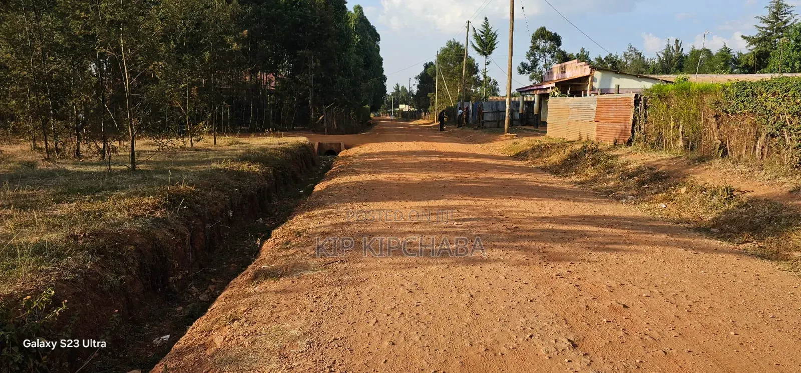 Prime Plots for Sale in Segero Kipkenyo in Eldoret in Kipkenyo