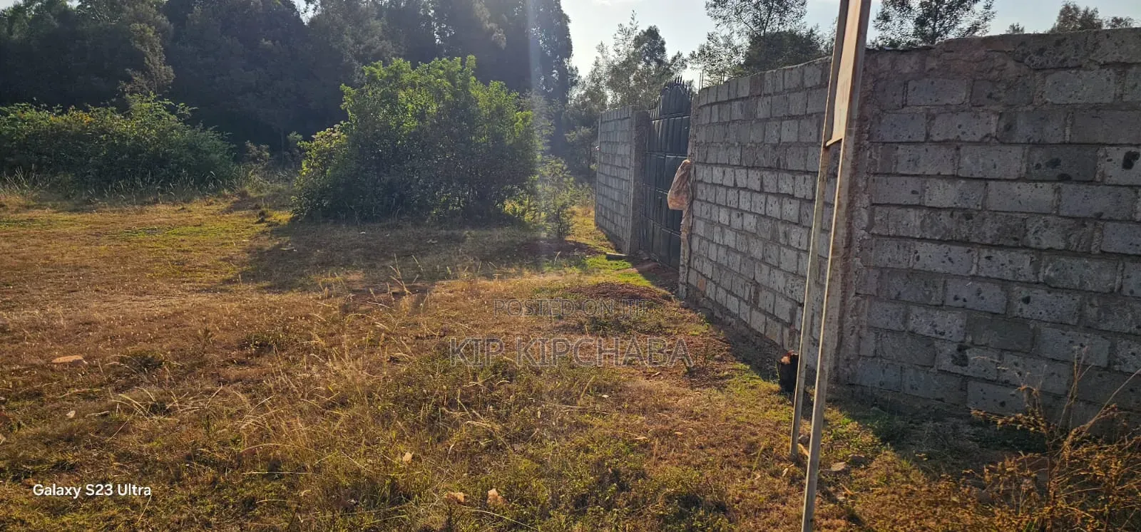 Prime Plots for Sale in Segero Kipkenyo in Eldoret in Kipkenyo