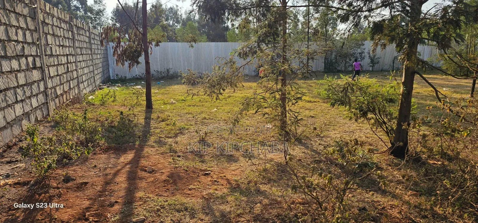 Prime Plots for Sale in Segero Kipkenyo in Eldoret in Kipkenyo