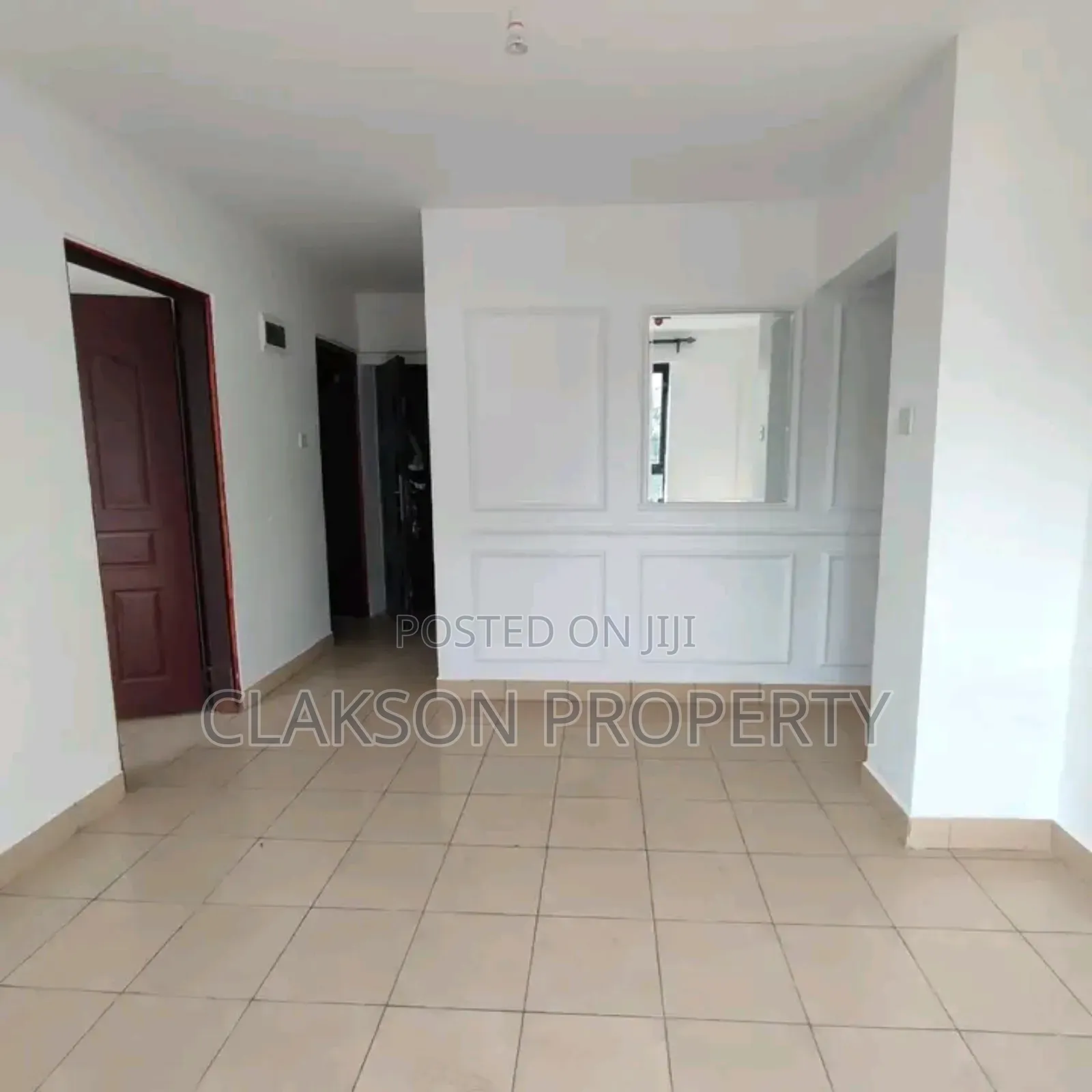 1bdrm Bedsitter in Kilimani for rent in Kilimani