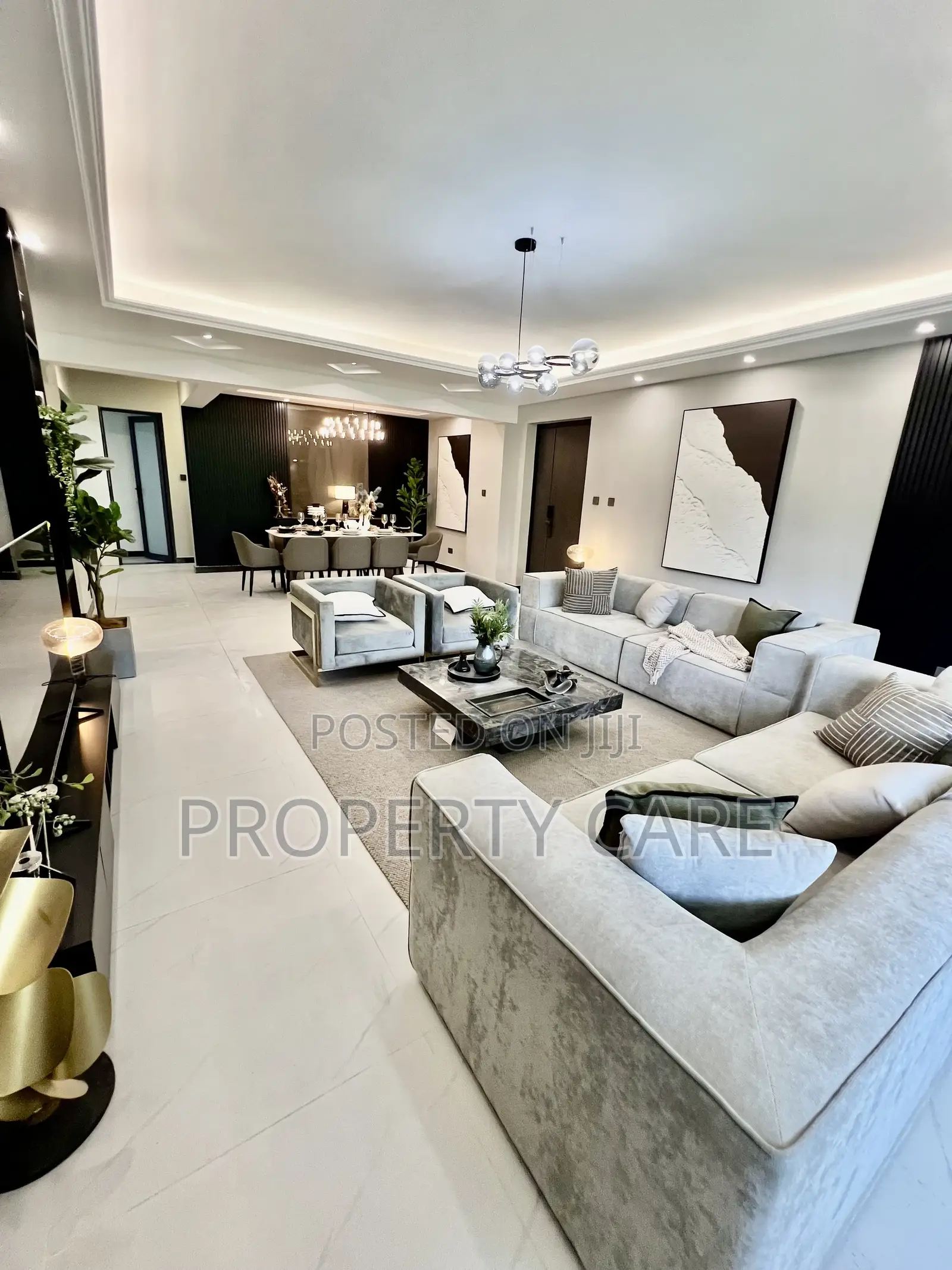 4bdrm Apartment in Kileleshwa for sale in Kileleshwa