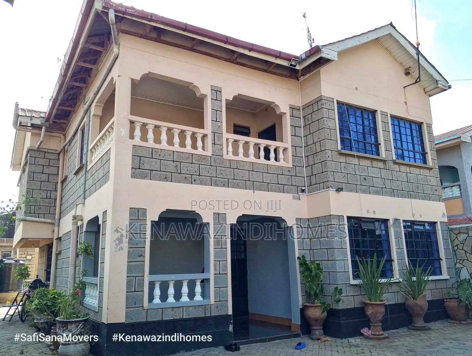 4bdrm Maisonette in Syokimau, Katani for sale in Katani