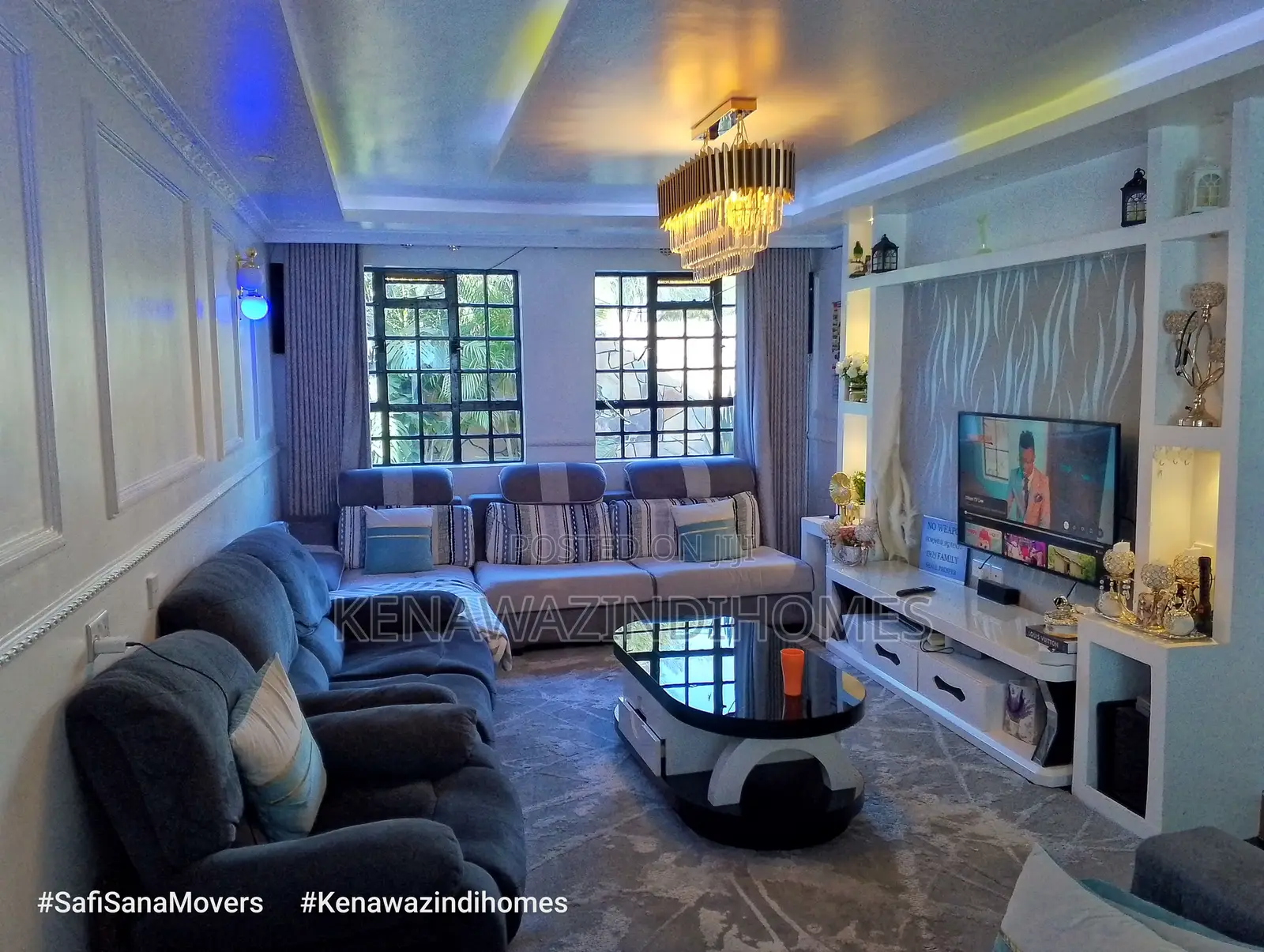 4bdrm Maisonette in Syokimau, Katani for sale in Katani