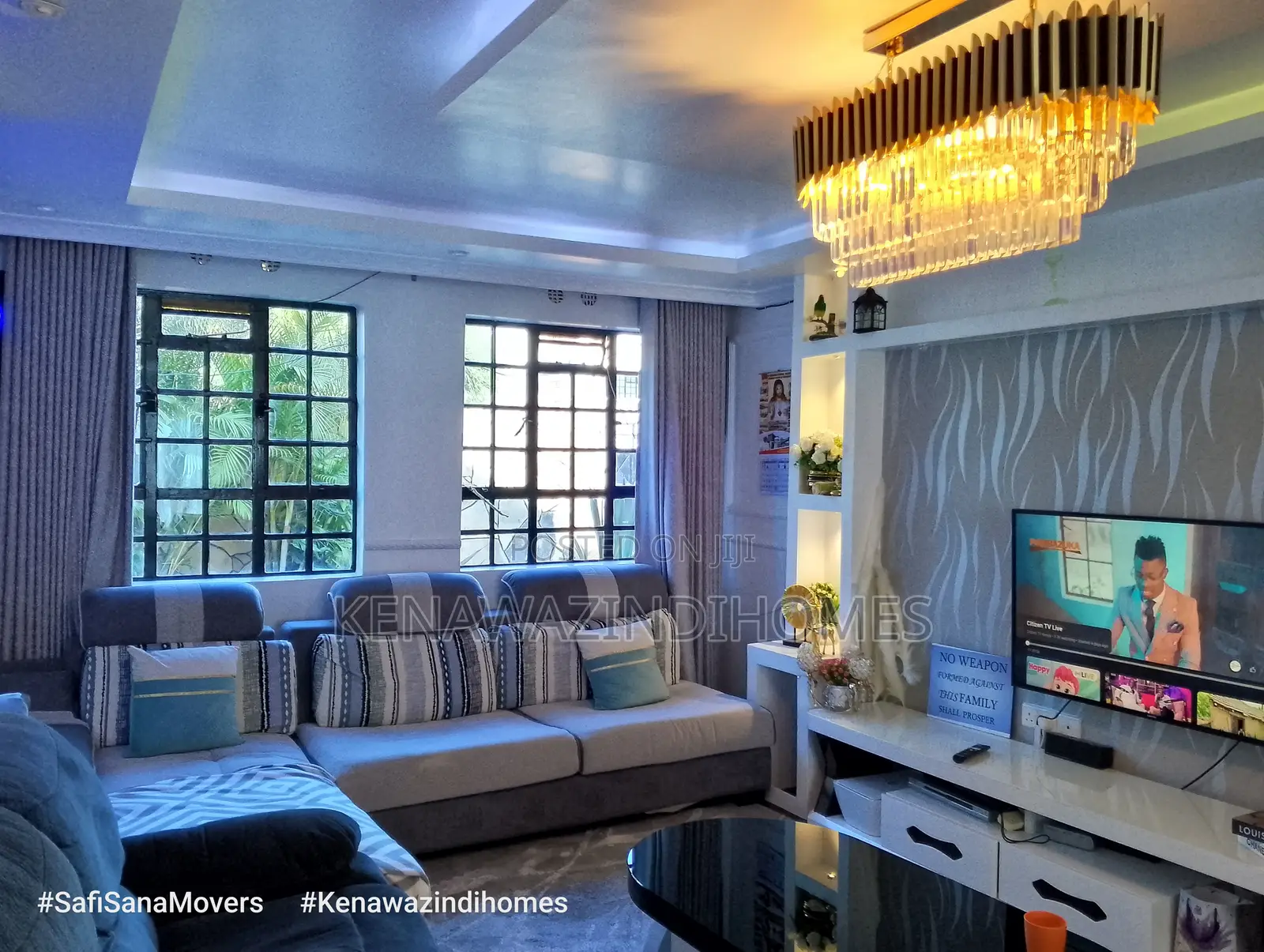 4bdrm Maisonette in Syokimau, Katani for sale in Katani