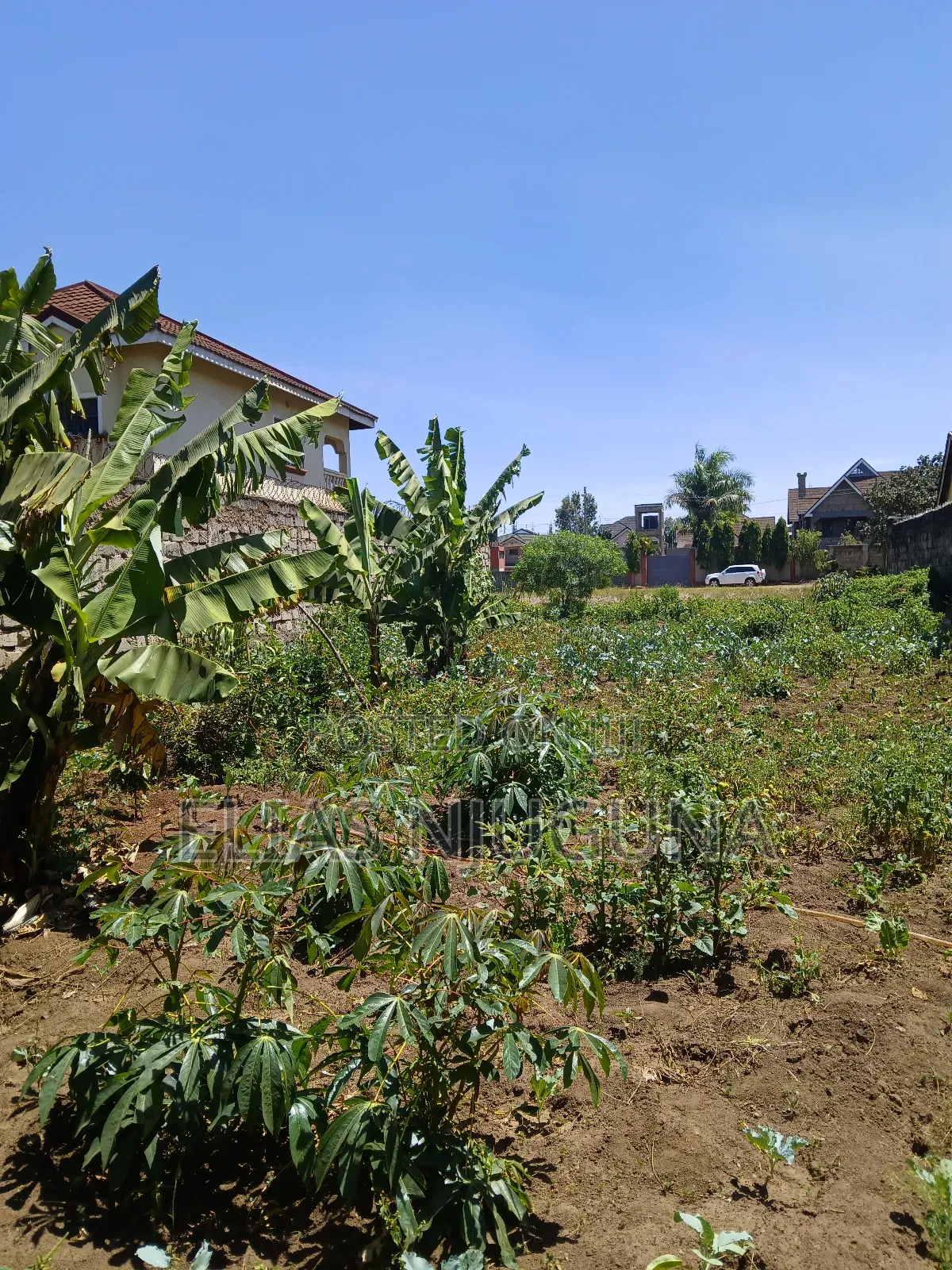 Ruiru-Membley Plot 100"×50" Sweet Court , 200m From Bypass in Membley Estate